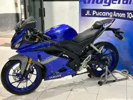 Yamaha R15 V3 155cc Tahun.* 2021 km 3Rb Anugerah Motor Pucang