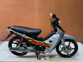 Supra fit mulus terawat