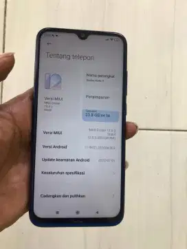 Redmi note 8 ram 4/64