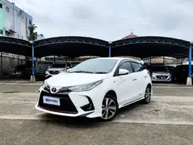 DP MURAH - Toyota Yaris 1.5 TRD Sportivo Bensin-MT 2020