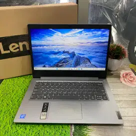 Lenovo Ideapad Slim 3 Silver Celeron N4020 4GB 256GB 14 FHD WIn11