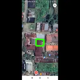 Dijual tanah STM jalan Sukapura dalam