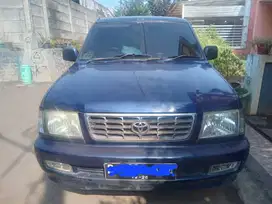 Kijang LGX 1.8 efi (Des 2001)