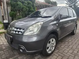 Nisan xr livina 1500 mulus