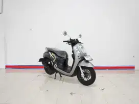 Honda scoopy sporty/fashion 2024 Lolos Uji Planet Ban
