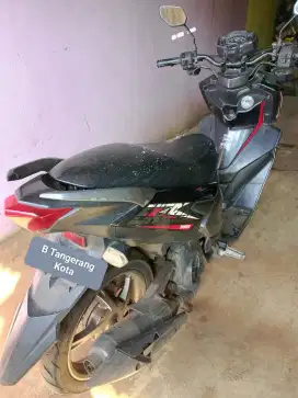 Yamaha X Ride 2018 new 125cc B Tangsel Pajak2022/Mesin Normal tp Minus
