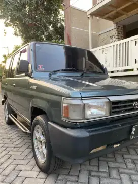 Kijang Super 93 istimewa original mulus Ac doubel