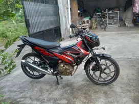 Suzuki satria injeksi