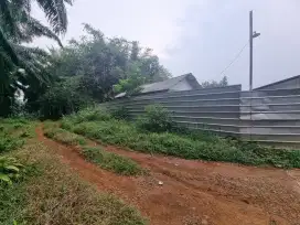 Bismillah Tanah Bangunan utk  Ternak/Budidaya Ayam, Pondok Pesantren