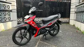 Supra X 125 FI 2023 Low Km