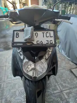 Yamaha Mio Gress & Antik Pajak juni 2026