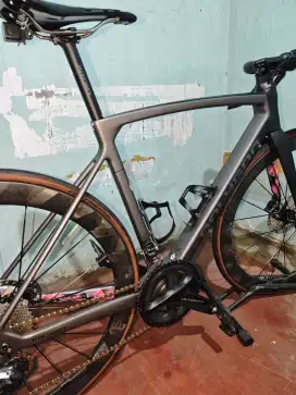 Frameset Polygon Strattos S8 Size M + Wheelset Entity