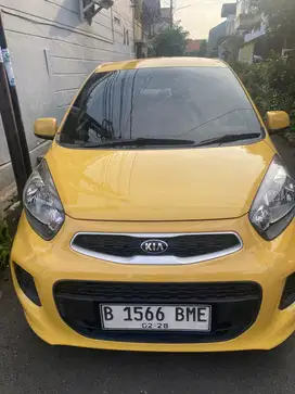 Kia Picanto 2016 Bensin