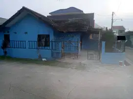 Jual Rumah Villa mas indah dekat Stasiun bekasi kota (C0501)