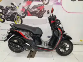 DP 500 GAS HONDA SCOOPY 2019