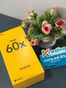 REALME NOTE 60X