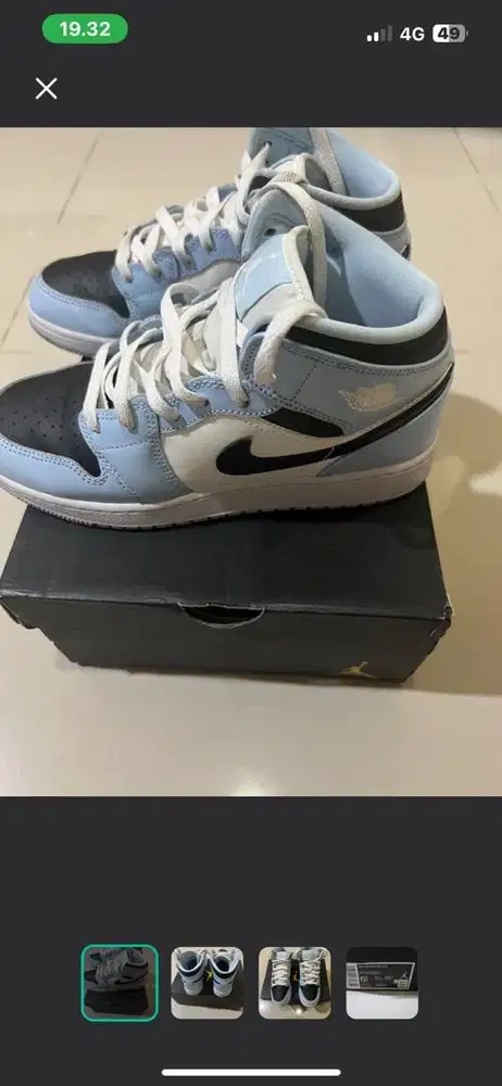 Sepatu Air Jordan