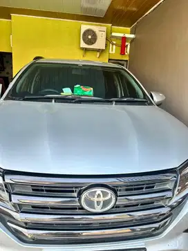 Toyota Rush Manual