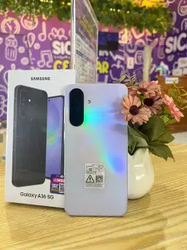 HANDPHONE SAMSUNG GALAXY A36 5G TERBARU