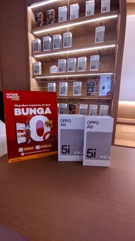 Oppo A5i 4G 4+4/128
