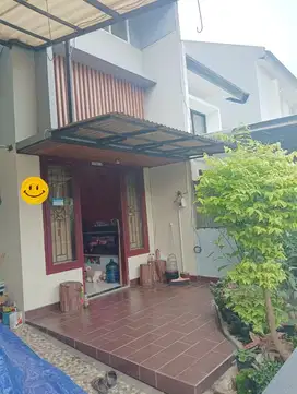 Rumah dijual di Kemang Pratama Bekasi