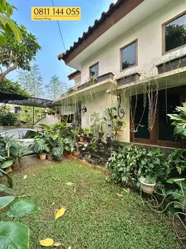 Hot Sale Rumah 2 lantai luas 142m² SHM disektor 5 Bintaro Jaya 13539
