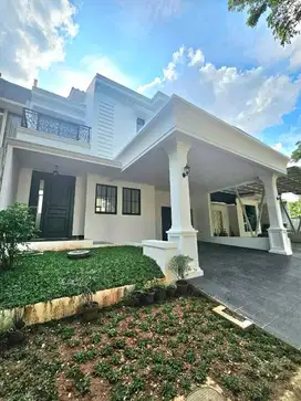 Dijual Rumah BRAND NEW PLUS KOLAM RENANG Di Kebayoran Bintaro GB-10457