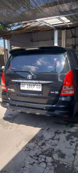 Kijang inova g matic