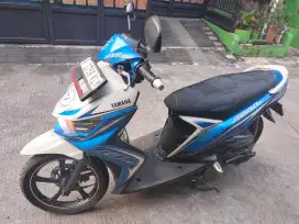 Mio GT 2013 pemilik pertama