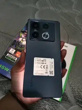 Infinix not 40 4g
