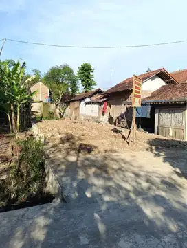 Tanah Strategis & Jarang Ada Di Desa Dukuhtengah Brebes