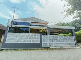 RUMAH SIAP HUNI TERBARU DI SLEMAN UTARA AKSES MUDAH