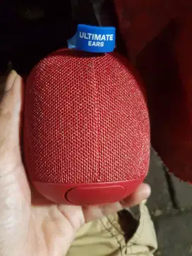 Speaker bluetooth ue wonderboom 2
