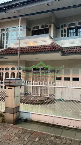 JUAL VILLA POLONIA INDAH