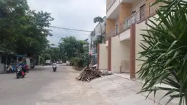 Rumah Ruko Taman Harapan Indah 4 Lantai Baru