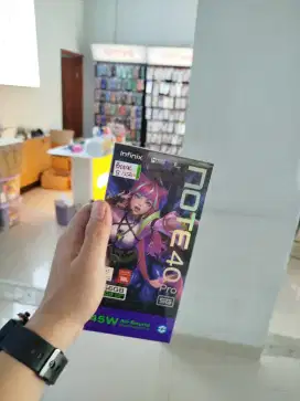 Infinix note 40 pro 5G