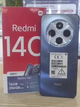 Xiomi 14 C RAM 6128 Battery 5160 mAh
