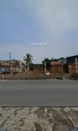 Dijual Kavling Cocok Untuk Tempat Usaha Dipinggir Jalan Raya