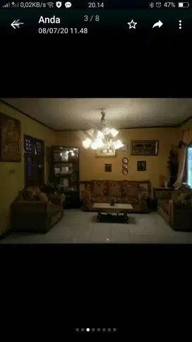Rumah dijual Lebak Bulus dibawah harga pasar, cocok u kos/kontrakan!!!