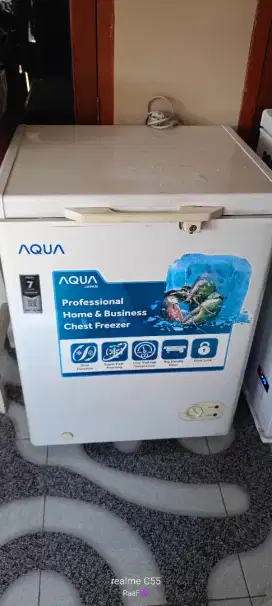 Freezer box Aqua 100 liter