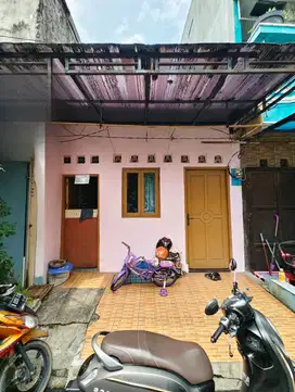 Rumah Sunter Barata Komplek Graha Pratama