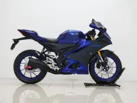 Yamaha All New R15 Connected Lolos Uji Planet Ban