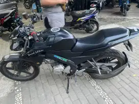 Vixion thn 2015 plat AB Sleman