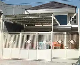 Dijual Rumah Pondok Benowo Indah surabaya barat