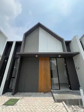 Jual Rumah Baru gress dekat PCM dan ITS surabaya timur