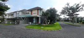 Rumah Asri di Prambanan Residence Surabaya