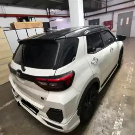 Toyota Raize 2021 Bensin