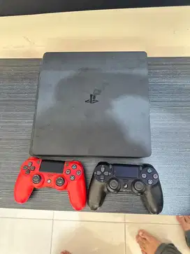 PS 4 Jet Black 1 TB 2023