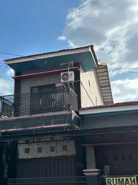 Dijual Rumah Komplek Grand Purnama 1, Jalur 2. Barito