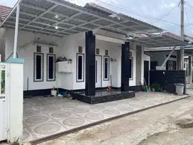 Rumah komp hikmah banua lestari. Banjarmasin.